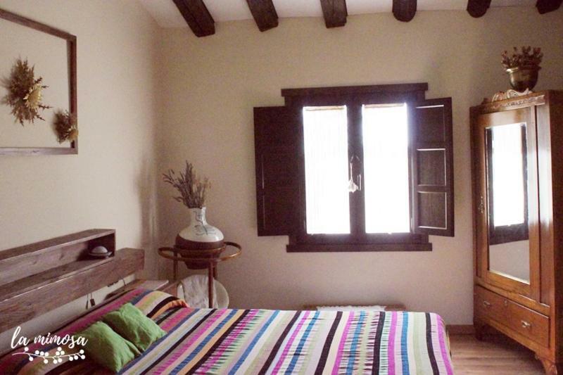 Villa La Mimosa à Carcastillo Extérieur photo