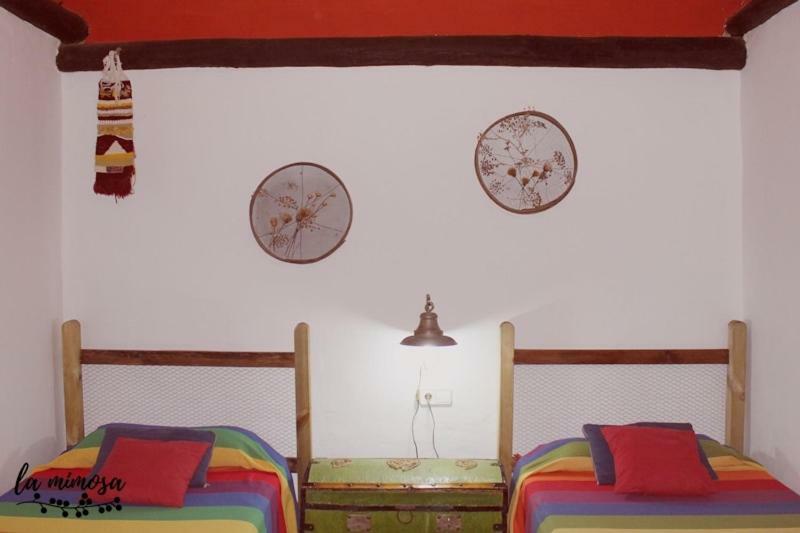 Villa La Mimosa à Carcastillo Extérieur photo